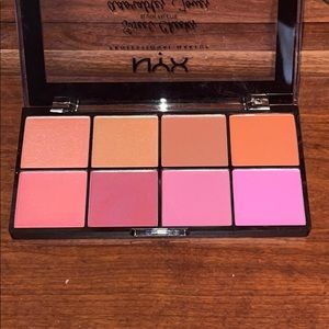 Nyx Sweet Cheeks Blush Palette